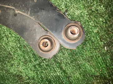 РЫЧАГ НА MITSUBISHI RVR GA3W 4B10