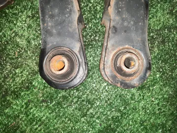 РЫЧАГ НА MITSUBISHI RVR GA3W 4B10