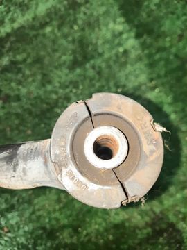 РЫЧАГ НА TOYOTA PROGRES JCG10 1JZ-GE