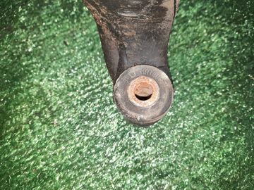 РЫЧАГ НА MITSUBISHI LIBERO CD2V 4G15