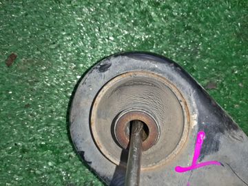 РЫЧАГ НА SUZUKI EVERY DA17W R06A