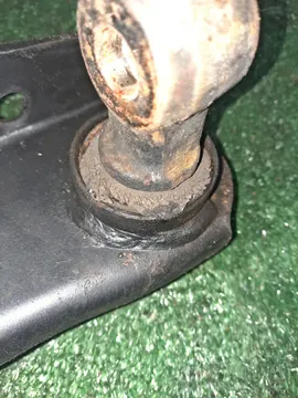 РЫЧАГ НА MAZDA TITAN SYF6L RF-T