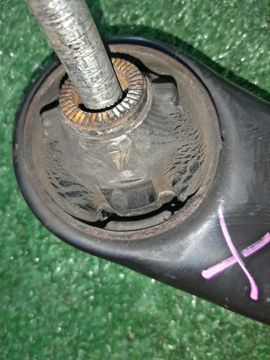 РЫЧАГ НА TOYOTA OPA ZCT10 1ZZ-FE