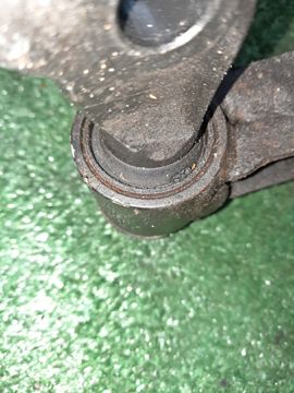 РЫЧАГ НА NISSAN PRIMERA P10 SR18DE