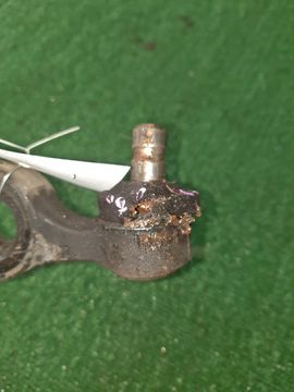 РЫЧАГ НА MAZDA DEMIO DW3W B3