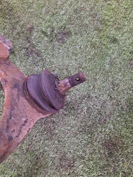 РЫЧАГ НА TOYOTA DYNA LY121 3L