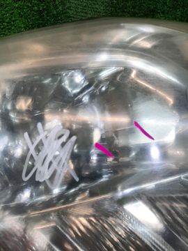 ФАРА НА TOYOTA ALPHARD ANH20W