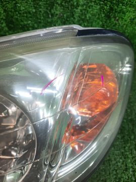 ФАРА НА NISSAN CEFIRO A33