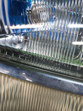 ФАРА НА NISSAN ELGRAND AVWE50