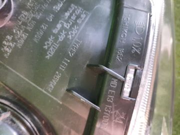 ФАРА НА NISSAN LEAF ZE0