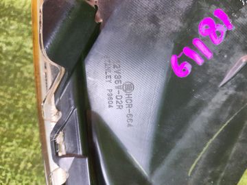 ФАРА НА HONDA FIT GE6