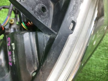 ФАРА НА NISSAN TIIDA C11