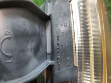 ФАРА НА TOYOTA LITE ACE S412M