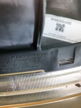 ФАРА НА TOYOTA LITE ACE S412M