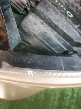 ФАРА НА NISSAN TIIDA C11