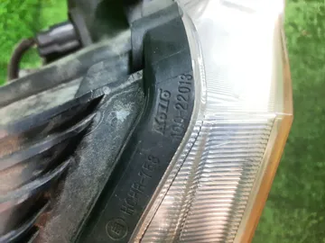 ФАРА НА HONDA STEPWGN RK1