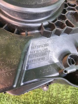 ФАРА НА CITROEN C3 A51