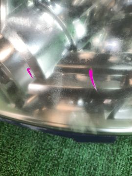 ФАРА НА MITSUBISHI DELICA D5 CV5W