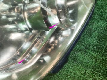 ФАРА НА MITSUBISHI DELICA D5 CV5W