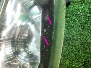 ФАРА НА MAZDA DEMIO DY3W