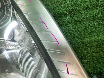 ФАРА НА VOLVO V70 BW56