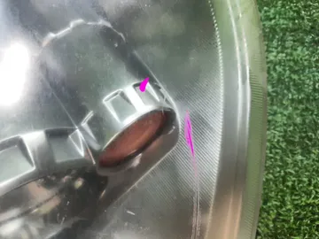 ФАРА НА MITSUBISHI COLT Z21A