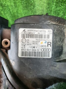 ФАРА НА AUDI A4 8K2