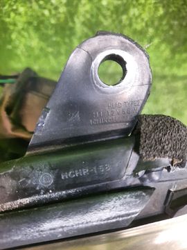 ФАРА НА SUBARU IMPREZA GG3