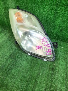 ФАРА НА TOYOTA VITZ NCP91