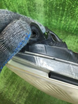 ФАРА НА TOYOTA VITZ NCP91