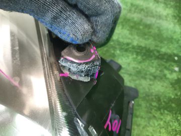 ФАРА НА TOYOTA VITZ NCP91