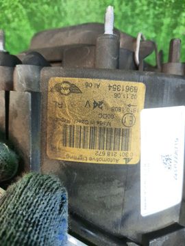 ФАРА НА MINI HATCH R53