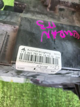 ФАРА НА VOLKSWAGEN TOURAN 1T1