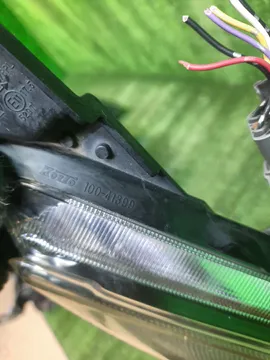 ФАРА НА MAZDA AXELA BLEFP