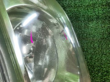 ФАРА НА NISSAN BLUEBIRD SYLPHY G10