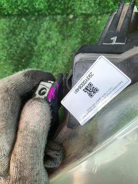 ФАРА НА NISSAN WINGROAD Y11