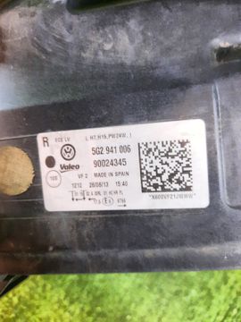 ФАРА НА VOLKSWAGEN GOLF 5G1