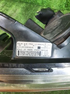 ФАРА НА CITROEN C3 A51