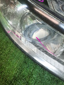 ФАРА НА VOLVO V50 MW43