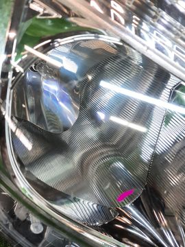 ФАРА НА TOYOTA NOAH ZRR80G