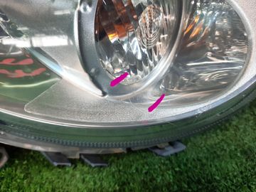 ФАРА НА MINI HATCH R56