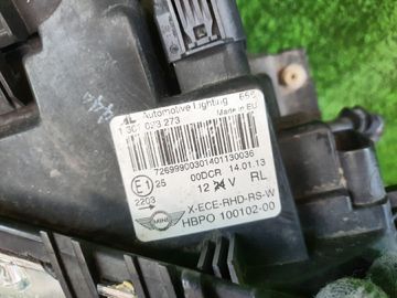 ФАРА НА MINI HATCH R56