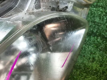 ФАРА НА MITSUBISHI AIRTREK CU2W