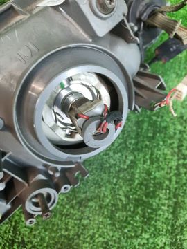 ФАРА НА TOYOTA GRANVIA KCH16W