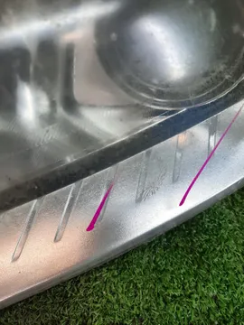 ФАРА НА VOLVO V70 BW56