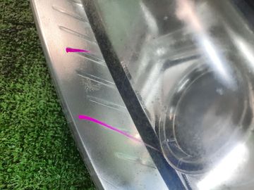 ФАРА НА VOLVO V70 BW56