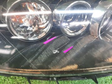 ФАРА НА MAZDA ATENZA GG3P
