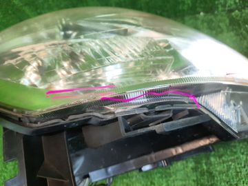 ФАРА НА NISSAN TEANA J31