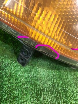 ФАРА НА HONDA HR-V GH1