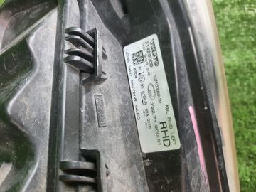 ФАРА НА VOLVO V40 MV48
